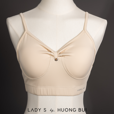  Sport Bra - Nude Color